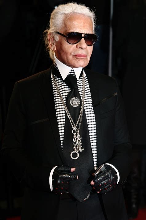 karl lagerfeld known for.